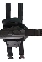 Comprar Piernera Cytac Portacargador Y Porta Esposas Para Glock 17