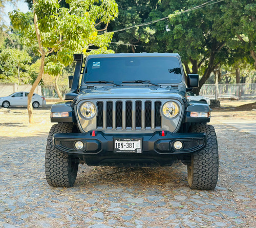 Jeep Wrangler 3.6 V6 Rubicon 4X4 At