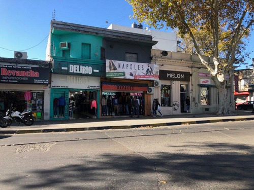 Local Comercial Con Renta (ref: Srs-767)