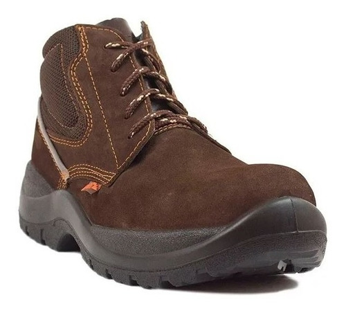 Botas De Seguridad Industrial Marca Saga 4050