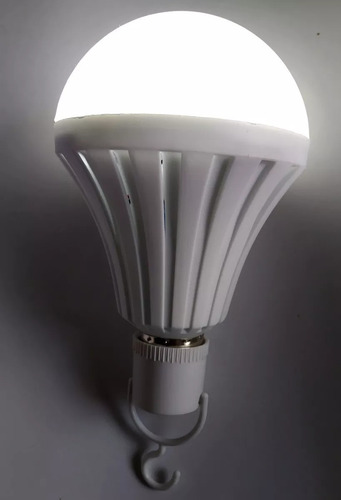Foco Led 15w Recargable Portátil Colgante
