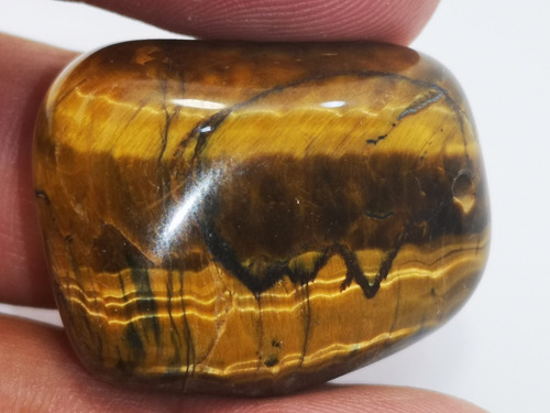 Ojo De Tigre Piedra 100% Natural  172 Quilates $ 25.000