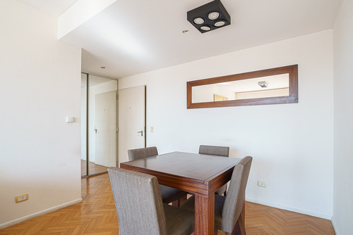 Venta Departamento 2 Ambientes. Cochera. Palermo.torre Amenities