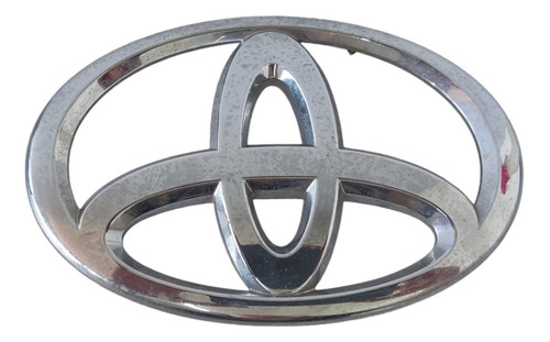 Emblema Toyota Dianteiro Corolla 2015-17 7531102220