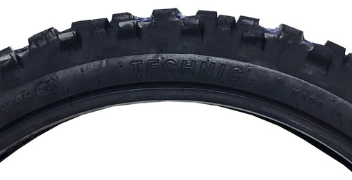 Pneu Traseiro Cravudo 57p Tmx Trilha 90/90-18 Cg 125 Titan