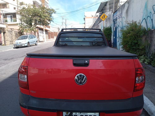 Volkswagen Saveiro 1.6 Trend Cab. Simples Total Flex 2p