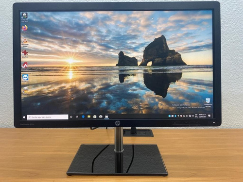 Monitor Hp Elitedisplay E231i De 23''led (Usado)