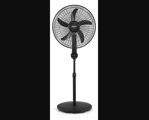 Ventilador Omnibreeze 2 Pack Pz 4 Velocidades Control Remoto