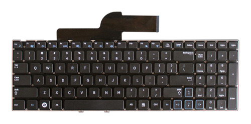 Nuevo Teclado Us Para Np300 Np300e5a Np305e5a Np300v5a