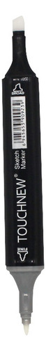 Marcador De Batidora Incoloro Touchdual Tip 0#, 1 Unidad