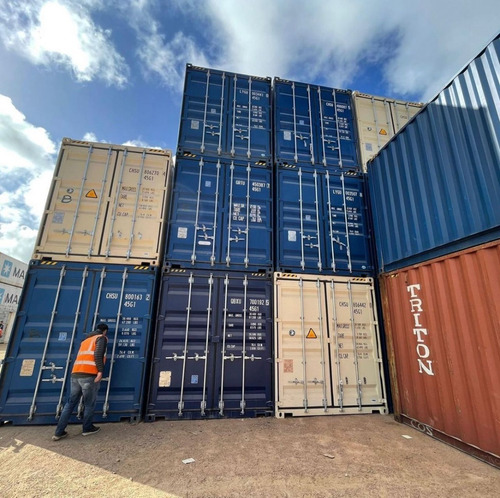 Contenedores Maritimos 20 Pies Containers Usados San Juan.