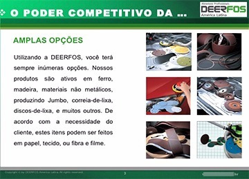 Cinta De Lixa 1500x60 Grão Zirconio Kit 4 Pçs