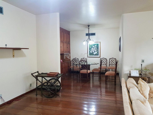 Apartamento À Venda Em Cambuí - Ap010834