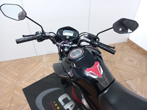 Imagem 8 de 10 de Honda Cg 160 Fan 2021 Preta