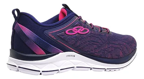 Tenis olympikus feminino mercado livre hotsell frete gratis