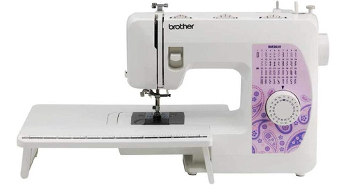 Máquina De Coser De 37 Puntadas Brother Bm3850