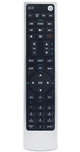 Control Remoto - Rc-201 Replacement Remote Fit For Polaroid 