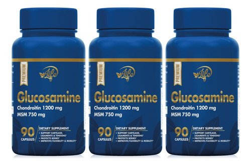 Glucosamine - Unidad a $518