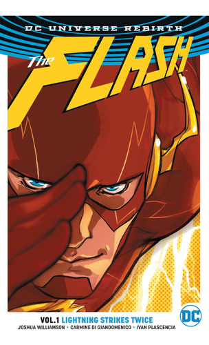 The Flash Vol. 1: Lightning Strikes Twice (rebirth)