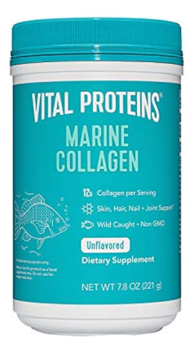 Vital Proteina Suplemento En Polvo De Peptidos De Colageno