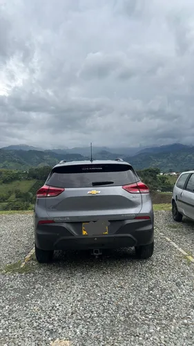 Chevrolet Tracker 1.2 Turbo 2021 Mecanica