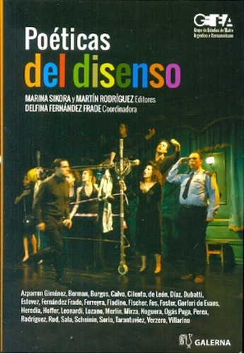 Poeticas Del Disenso - Vv.aa