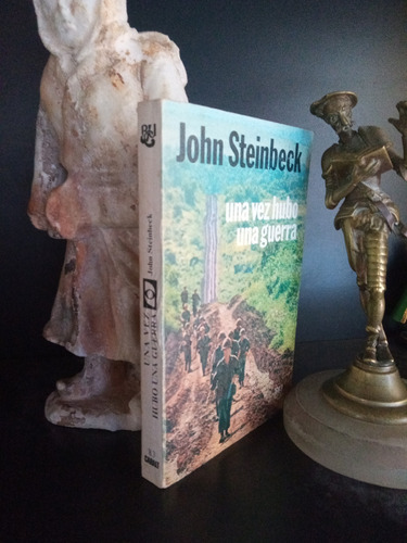 Una Vez Hubo Guerra - John Steinbeck - Bolsillo