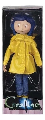 Neca - Coraline Raincoat - Coraline