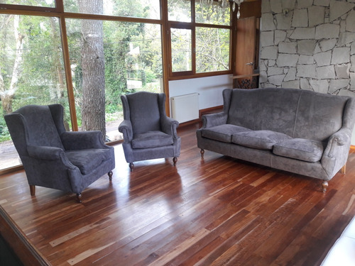 Casa En Lo Mejor De Bosque Peralta Ramos
