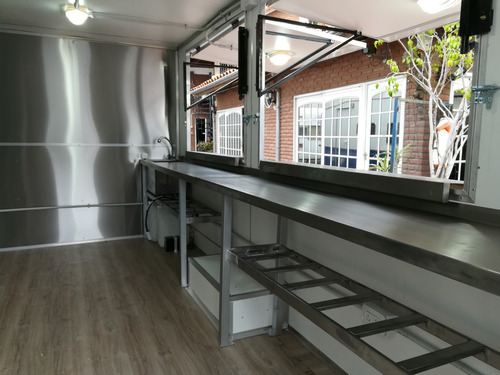 Food Truck Lomas Camping Ronik Lomas Tg 400 Base Homologado.