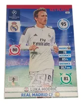Comprar Carta Luka Modric Adrenalyn Champions League 2014-15 Luka Modric Key Player
