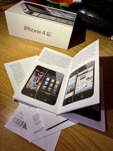 iPhone 4s 64 Gb Blanco (Usado)