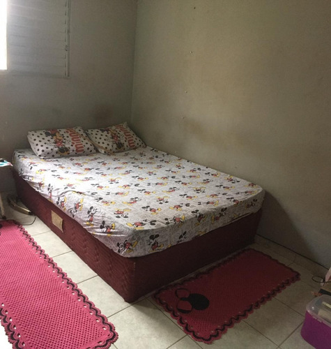 Imagem 5 de 12 de Apto 2 Qtos, Sl, Coz. Gar, Sl Festas/jg Próx Praia $ 70.+pcl Próx A Praia E Diversos Comércios E Escolas E Conduções - Bem Facilitado