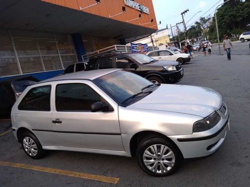 Imagem 3 de 15 de Volkswagen Gol 1.0 City Total Flex 3p 2005