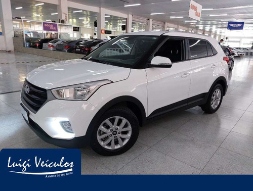 Hyundai Creta 1.6 16V FLEX ACTION AUTOMÁTICO