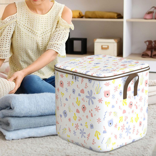 Organizador De Guarda-roupa, Saco De Armazenamento De 100l