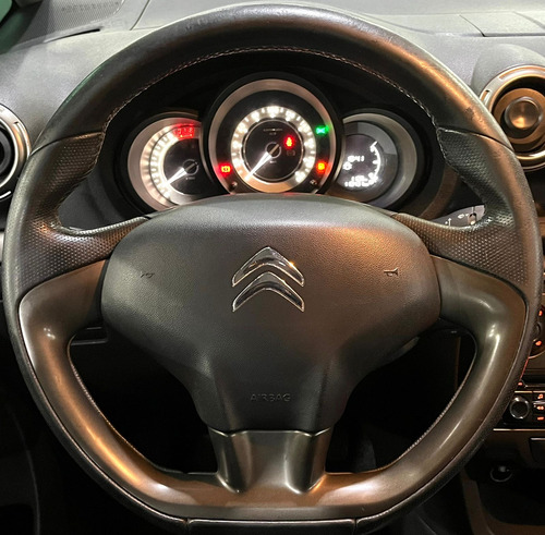 Citroën C3 Picasso C3 Picasso GL 1.5 8V (Flex)