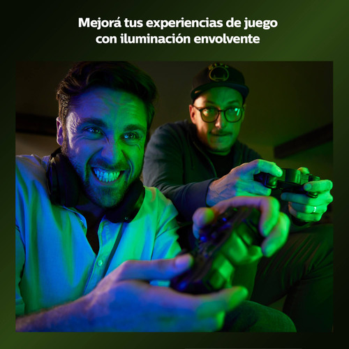 Philips Hue Sync Box Smart Hdmi 4k 60hz Hdr10+ Dolby Vision