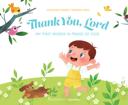 Libro Thank You, Lord: My First Words In Praise Of God - ...