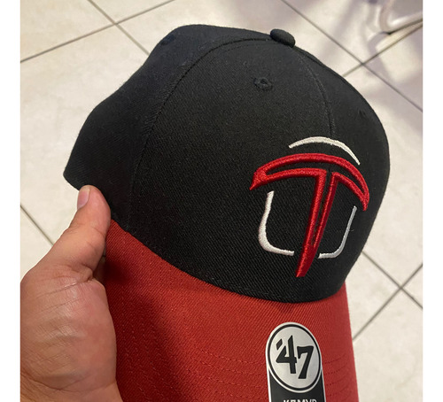 Gorra 47 Mvp Olmecas De Tabasco Curva Ajustable Unisex Adult (Usado)