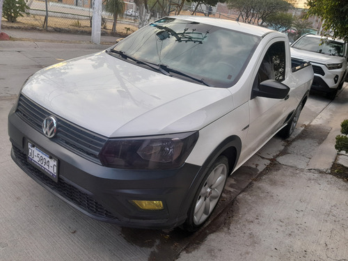 Volkswagen Saveiro 1.6 Starline Mt
