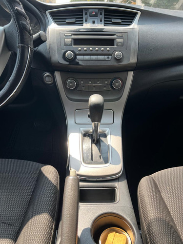 Nissan Sentra 1.8 Sense At