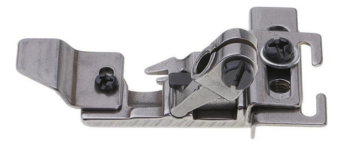 Para Aplicável A 2 Prensatelas De Encaje Elástico Overlock