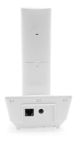 Teléfono Panasonic KX-TG1711 inalámbrico - color blanco