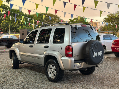 Jeep Cherokee Liberty