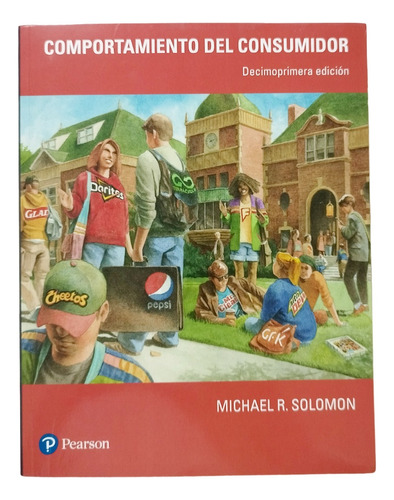 Comportamiento Del Consumidor - Solomon / 11 Ed - Original