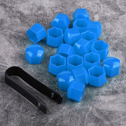 Protección Contra Tornillos De Rueda, 20 Unidades, Tuercas D