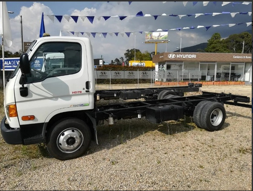 Hyundai Hd78 Camion 5 Años De Garantía
