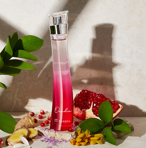 Yanbal Perfume De Mujer Osadia 50ml Original Sellado