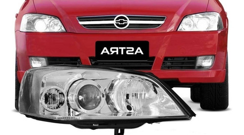 Óptica  Astra 2003 2004 2005 2006 2007 2008 2009 